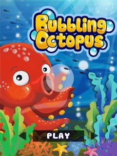 game pic for Bubbling Octopus